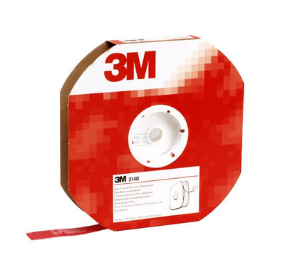 3M Smergellærred 314D 25mm x 25m P150
