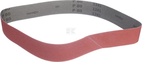 Metabo Slibebånd 50 x 1020 mm Korn 80 (3 stk.)