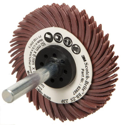 3M Radial Bristle Børste Ø50.8 mm