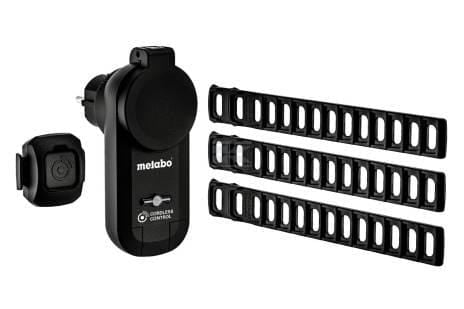 Metabo Start/Stop-Sæt CordlessControl til elværktøj