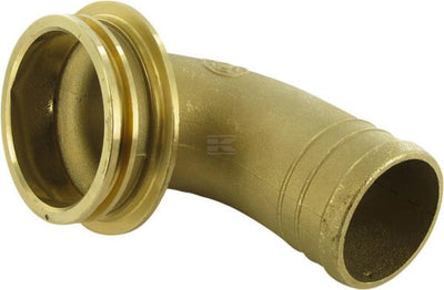 Buet forbindelse 60 mm