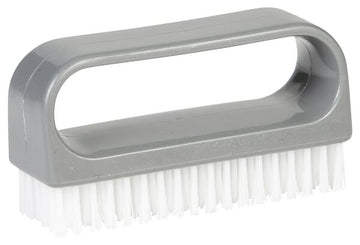 Vikan Neglebørste i plast, 100 mm, grå