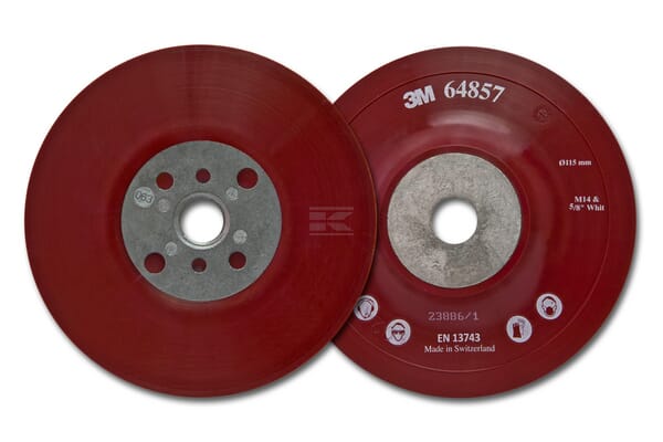 3M Støttepude til Fiberskiver 115 mm M14