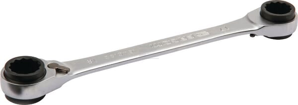 Facom Dobbeltsidet Skraldenøgle 16x17x18x19 mm