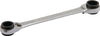Facom Dobbeltsidet Skraldenøgle 16x17x18x19 mm