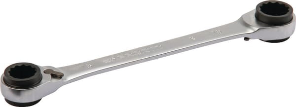Facom Dobbeltsidet Skraldenøgle 16x17x18x19 mm