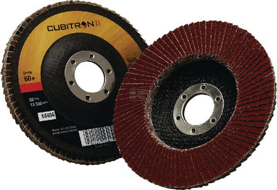 3M Cubitron II Slibetallerken 115 mm K80