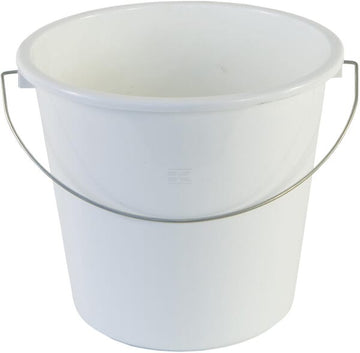 Spand 5L Hvid