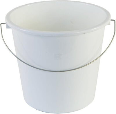 Spand 5L Hvid