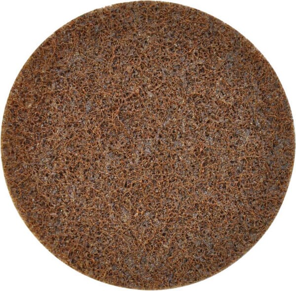 3M S.C.D. Skive 115 mm, brun