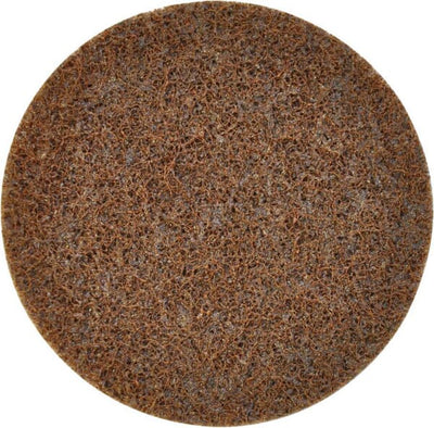 3M S.C.D. Skive 115 mm, brun