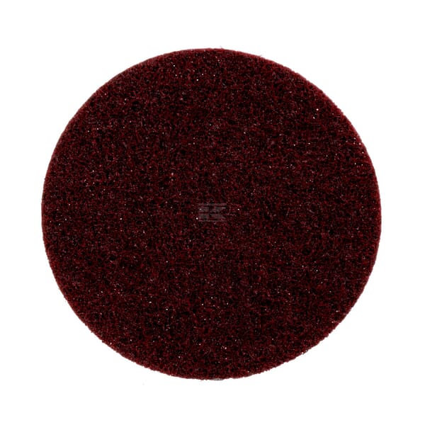 3M S.C.D Slibeskive 115 mm rød