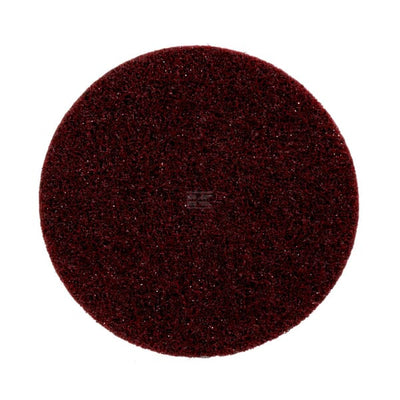 3M S.C.D Slibeskive 115 mm rød