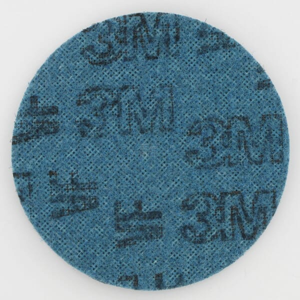 3M S.C.D. Skive 115 mm Blå