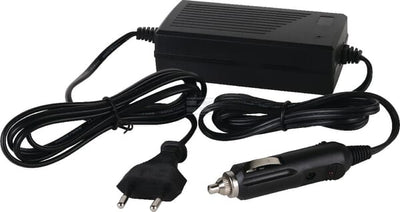 Lader 12V via cigar stik til GYSPACK 750 / TRUCK