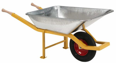 Ravendo Standardbør BU 1400 SX, Vinkeljernsstel, 140 liter