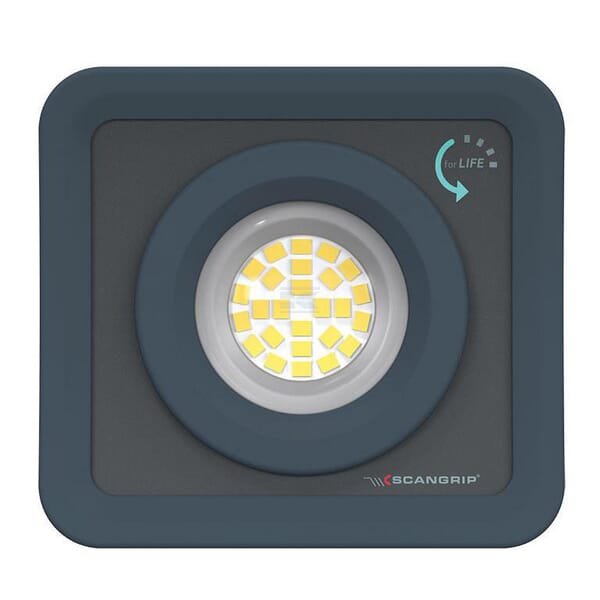 Scangrip Nova Mini Arbejdslampe, Kompakt LED Belysning