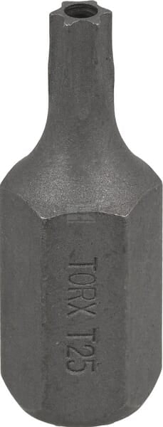 Bohrcraft Bit M10 til Torx 25, med hul