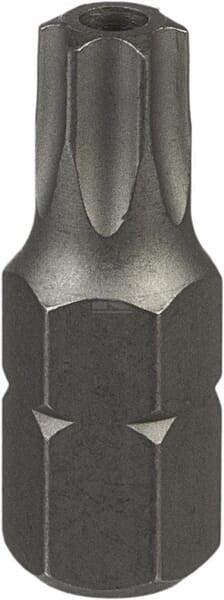 Bohrcraft Bit M10 til Torx 45 med hul