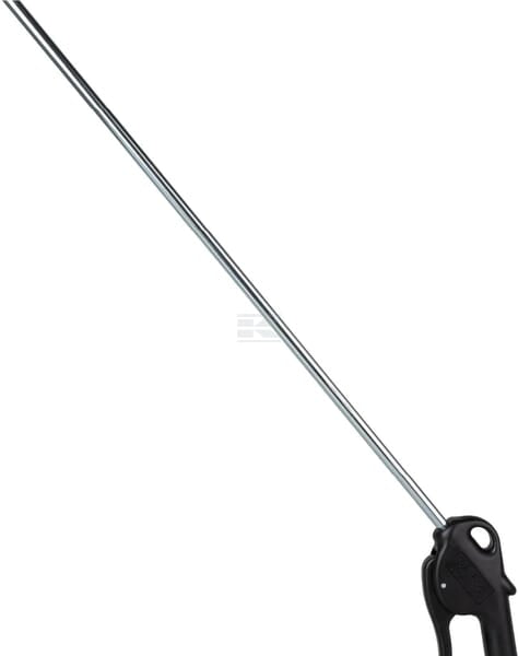 Luftpistol i plast 500 mm