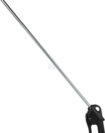 Luftpistol i plast 500 mm