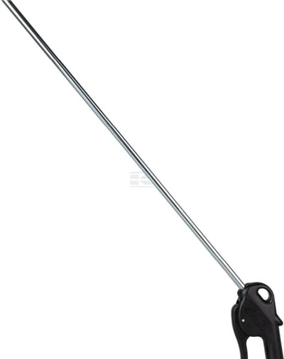 Luftpistol i plast 500 mm