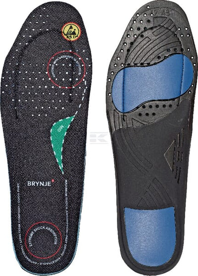 Brynje Ultimate Footfit Indlægssål Medium Svang Str. 35-37