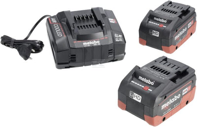 Metabo Batterisæt 18V LiHD 5.5 Ah