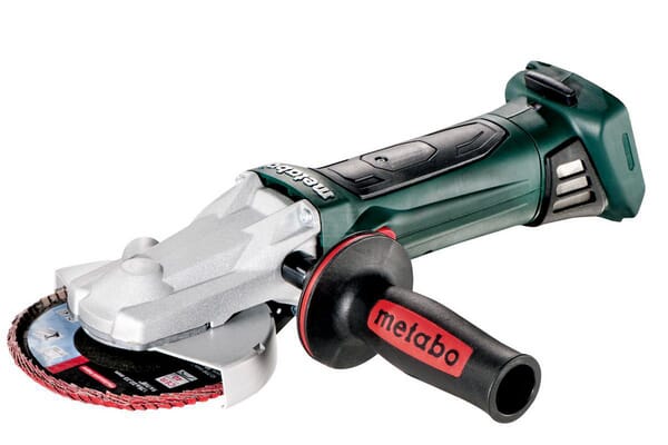 Metabo Vinkelslibersæt WE2200-W750 kraftfuld 2200W