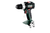 Metabo Kombisæt 18 V Bore-/Skruemaskine & Slagnøgle 2x5,2 Ah