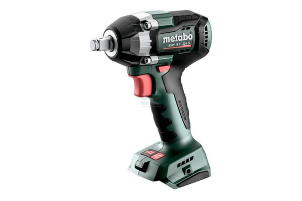 Metabo Kombisæt 18 V Bore-/Skruemaskine & Slagnøgle 2x5,2 Ah