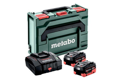 Metabo Batterisæt 18V 2x10.0Ah LiHD