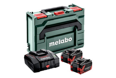 Metabo Batterisæt 18V 2x 8,0 Ah Li-HDX