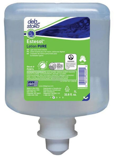 Swarfega Estesol Lotion PURE Cremesæbe 1 liter