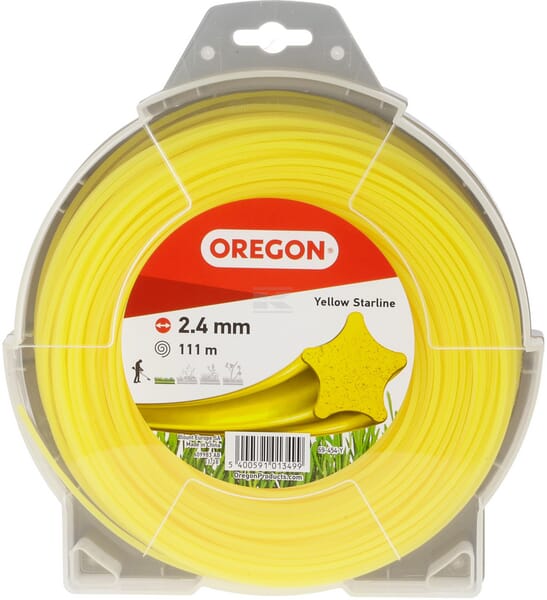 Starline Trimmersnøre 2,4mm x 111m