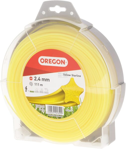 Starline Trimmersnøre 2,4mm x 111m