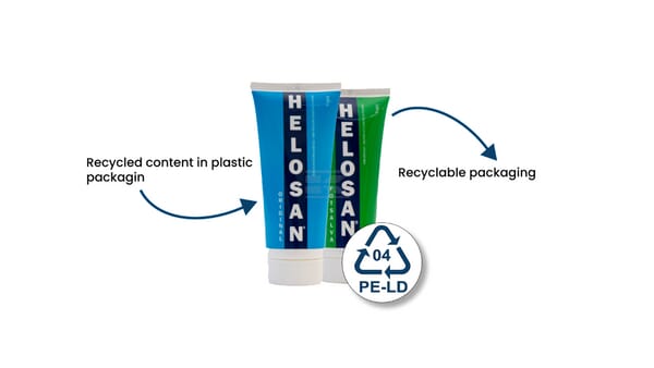 Helosan Original Salve 300g til hudpleje