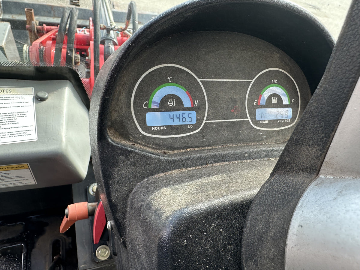 Max Loader 811