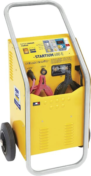 STARTIUM680 batterilader