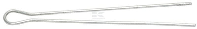 Trådclips HT 2,5 mm, lang model 150 mm, 100 stk.