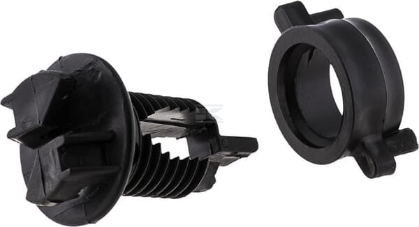 Gallagher Isolator Sort til Hegn, 20 stk.