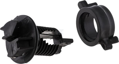 Gallagher Isolator Sort til Hegn, 20 stk.