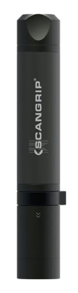 Scangrip Flash 600 LED-lommelygte, 600 Lumen
