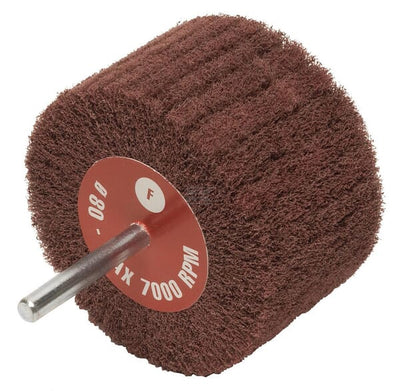 Klingspor Slibevifte 75x45x6 mm, A fin nylon