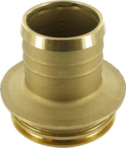 Lige forbindelse 60 mm