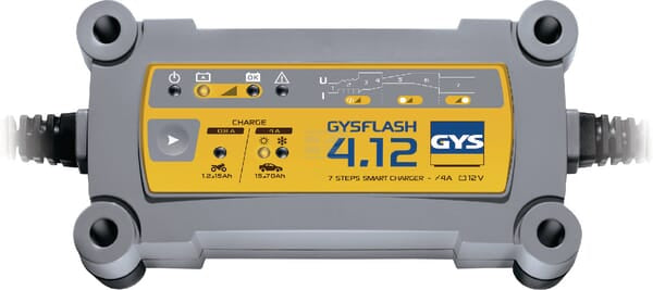 Batterioplader GYSFLASH 4.12