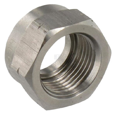 Skruehætte 3/8" rustfrit stål a2