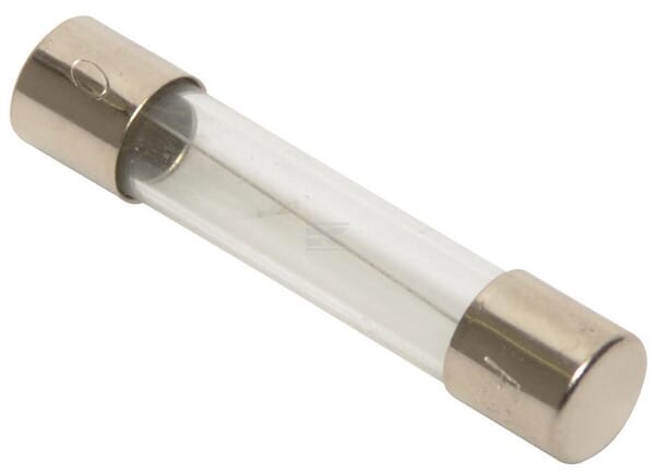 Master Sikring 2,5 A (6,3x32 mm) til elektriske kredsløb