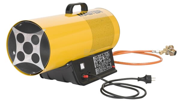 Master BLP 17 M Varmekanon Gasfyret 15 kW Piezo