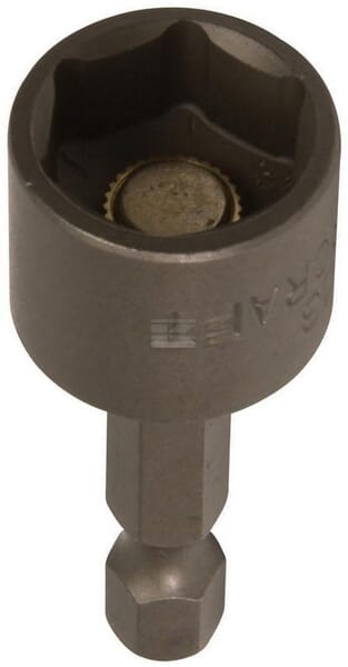 Bohrcraft Bittop 1/4" 13 mm Magnetisk Bitsholder